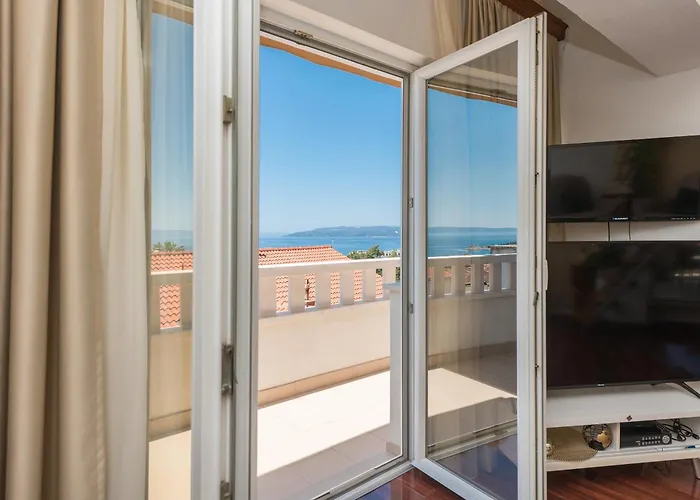 Filipovic アパート *