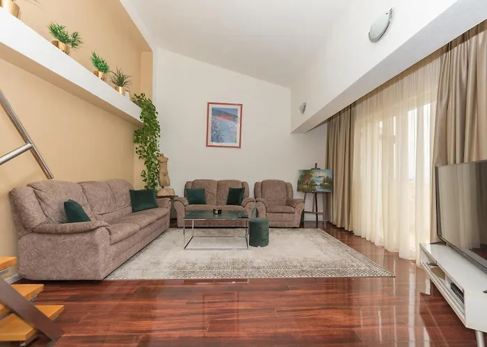 アパート Filipovic