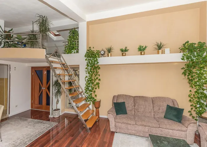 Filipovic アパート マカルスカ