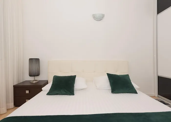 Filipovic アパート マカルスカ