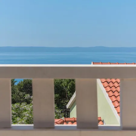 Apartamento Filipovic Makarska