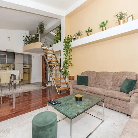 Filipovic Apartment Makarska