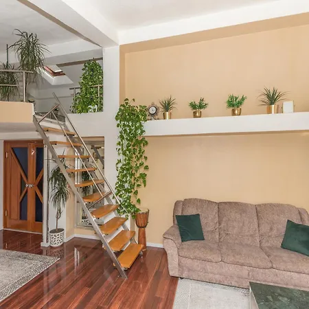 Filipovic Lägenhet Makarska